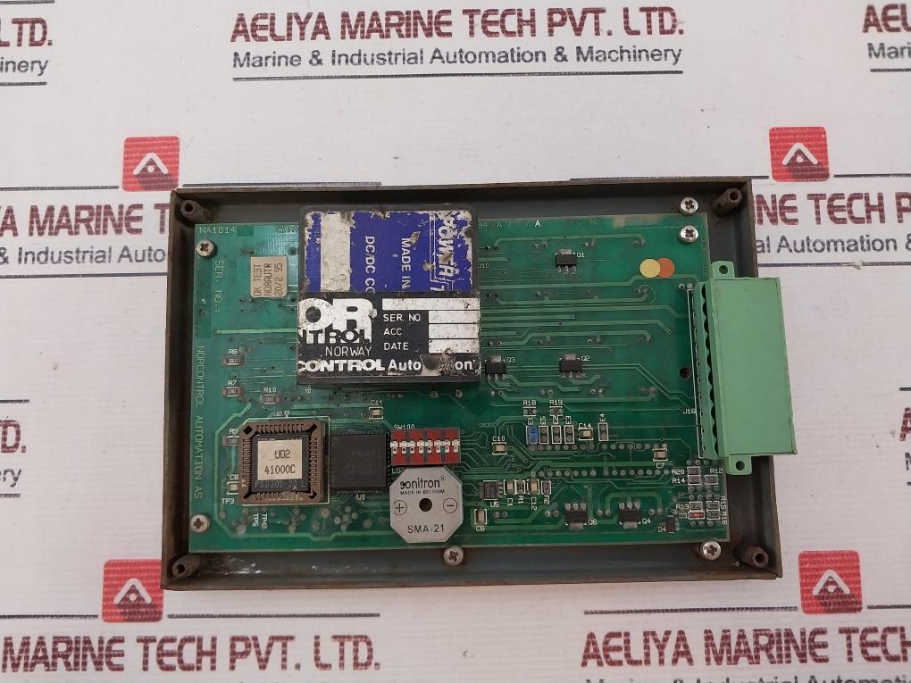 Norcontrol Na1014 Watch Calling Unit