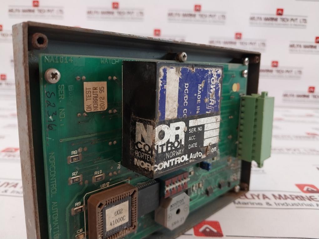 Norcontrol Na1014 Watch Calling Unit