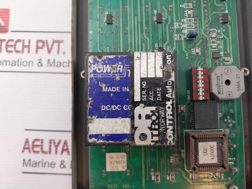 Norcontrol Na1014 Watch Calling Unit