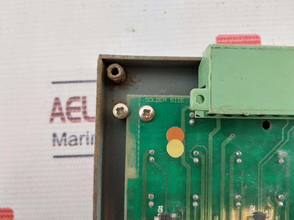 Norcontrol Na1014 Watch Calling Unit