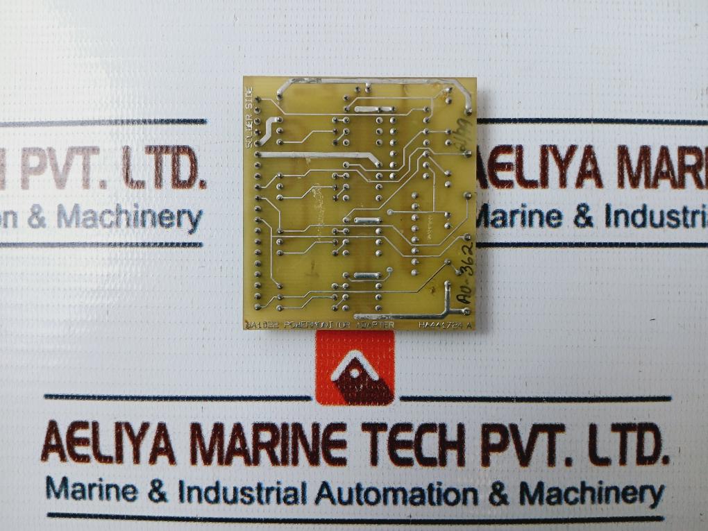 Norcontrol Na1022 Powermonitor Adapter PCB