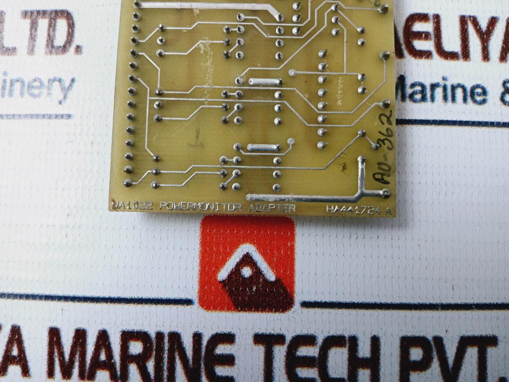 Norcontrol Na1022 Powermonitor Adapter PCB