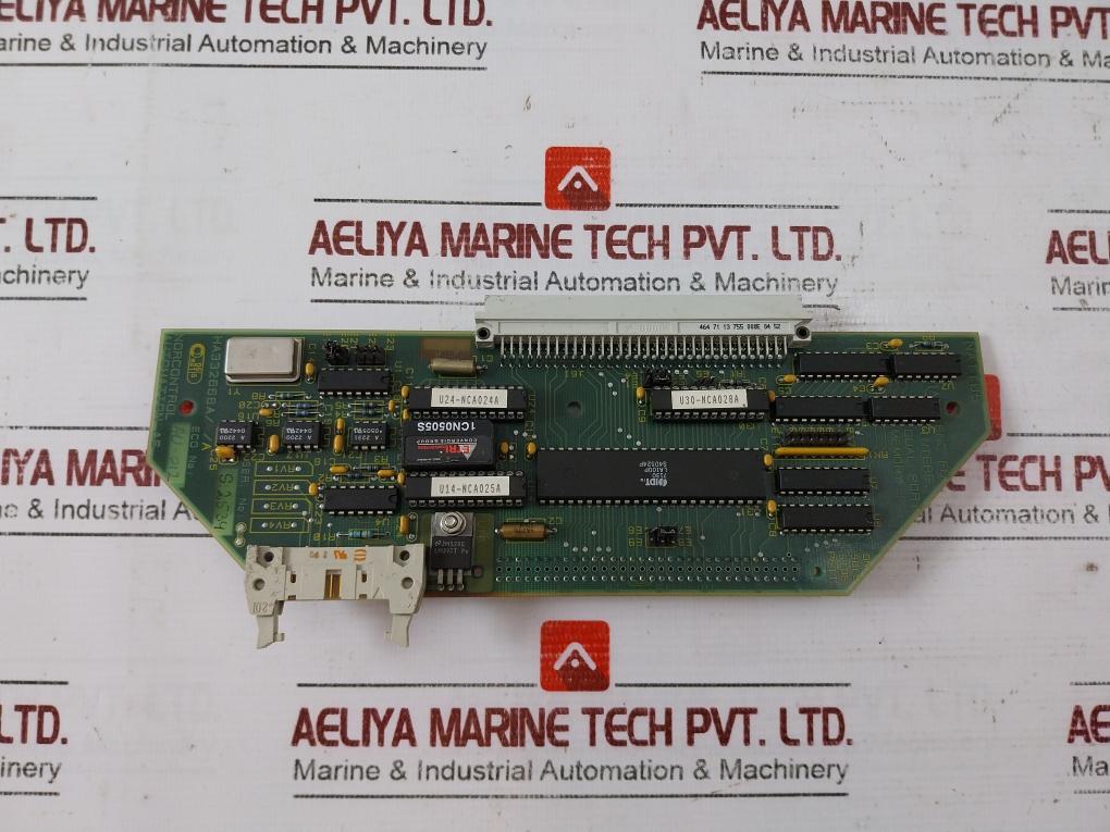 Norcontrol Na1105.1 Interf Dual Port Memory Ha332668A/A/A Na1105