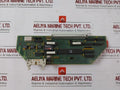 Norcontrol Na1105.1 Interf Dual Port Memory Ha332668A/A/A Na1105