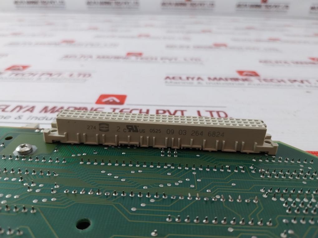 Norcontrol Na1105.1 Interf Dual Port Memory Ha332668A/A/A