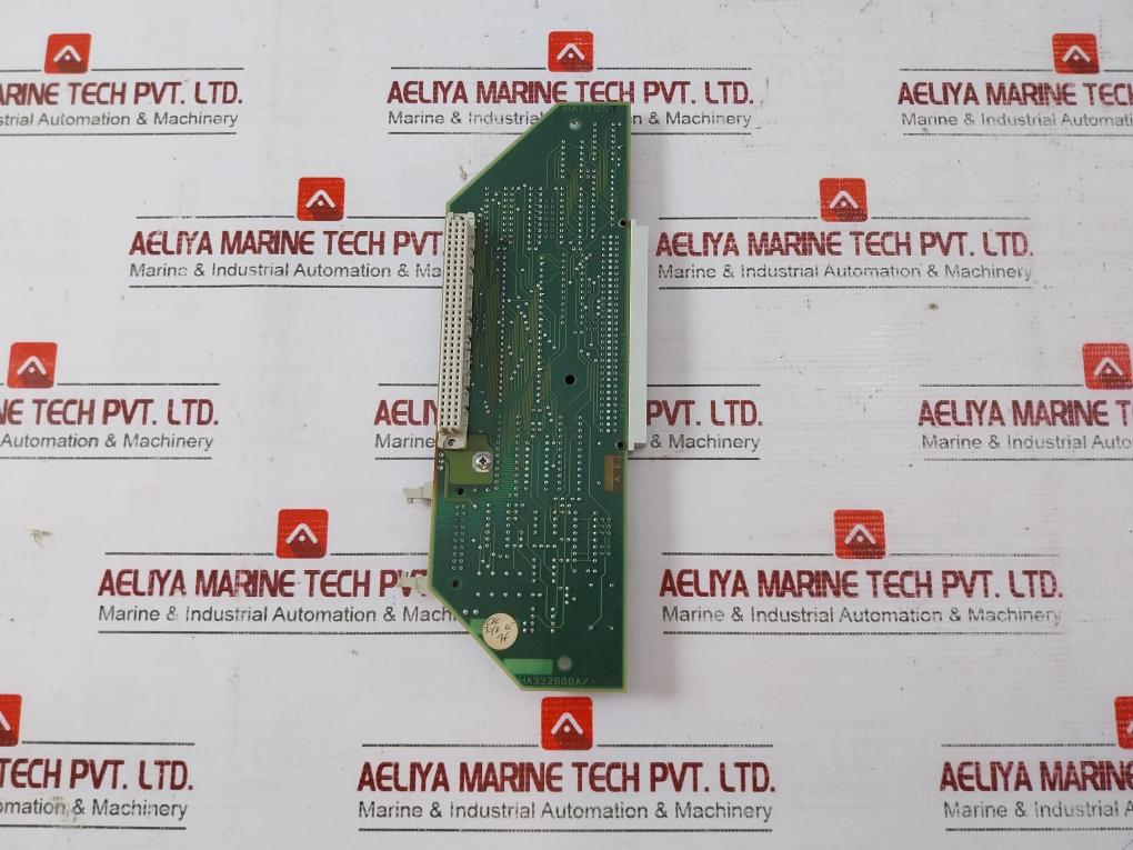 Norcontrol Na1105.1 Interf Dual Port Memory Ha332668A/A/A Na1105