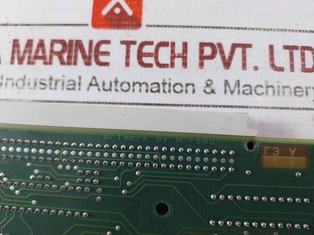 Norcontrol Na1105.1 Interf Dual Port Memory Ha332668A/A/A