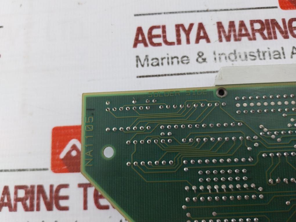 Norcontrol Na1105.1 Interf Dual Port Memory Ha332668A/A/A