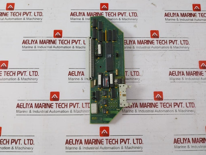 Norcontrol Na1105.1 Interf Dual Port Memory Ha332668A/A/A Na1105