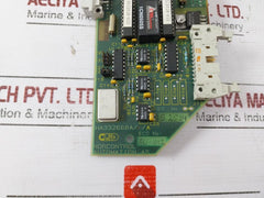 Norcontrol Na1105.1 Interf Dual Port Memory Ha332668A/A/A Na1105
