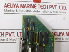 Norcontrol Na1105.1 Interf Dual Port Memory Ha332668A/A/A Na1105
