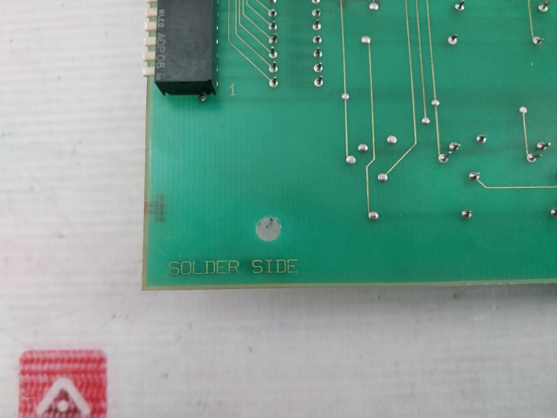 Norcontrol Na 1110 Dgu Panel Card Ha 220256 B/B