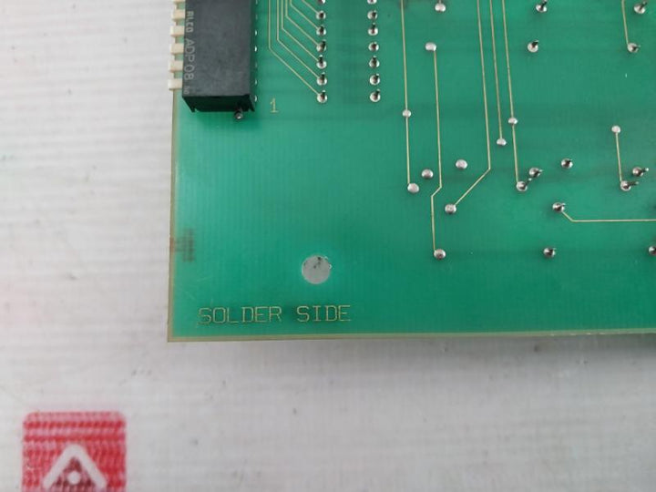 Norcontrol Na 1110 Dgu Panel Card Ha 220256 B/B