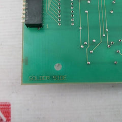Norcontrol Na 1110 Dgu Panel Card Ha 220256 B/B
