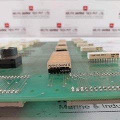 Norcontrol Na 1110 Dgu Panel Card Ha 220256 B/B