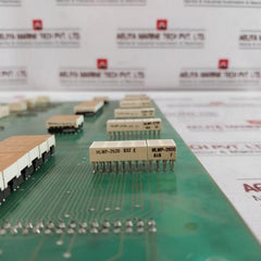 Norcontrol Na 1110 Dgu Panel Card Ha 220256 B/B