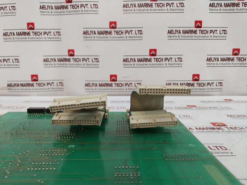 Norcontrol Na 1110 Dgu Panel Card Ha 220256 B/B