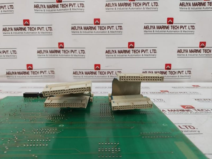 Norcontrol Na 1110 Dgu Panel Card Ha 220256 B/B