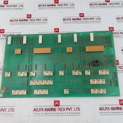 Norcontrol Na 1110 Dgu Panel Card Ha 220256 B/B
