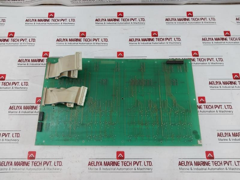 Norcontrol Na 1110 Dgu Panel Card Ha 220256 B/B