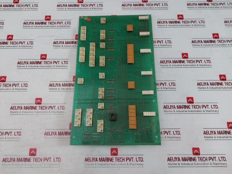 Norcontrol Na 1110 Dgu Panel Card Ha 220256 B/B