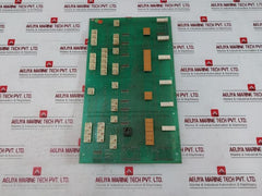 Norcontrol Na 1110 Dgu Panel Card Ha 220256 B/B