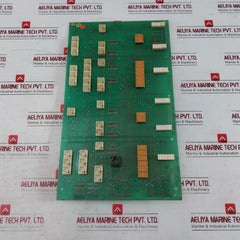 Norcontrol Na 1110 Dgu Panel Card Ha 220256 B/B