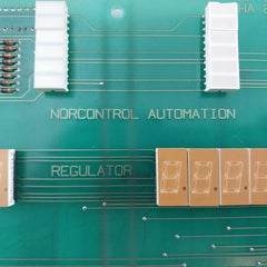 Norcontrol Na 1110 Dgu Panel Card Ha 220256 B/B
