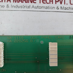 Norcontrol Na 1110 Dgu Panel Card Ha 220256 B/B