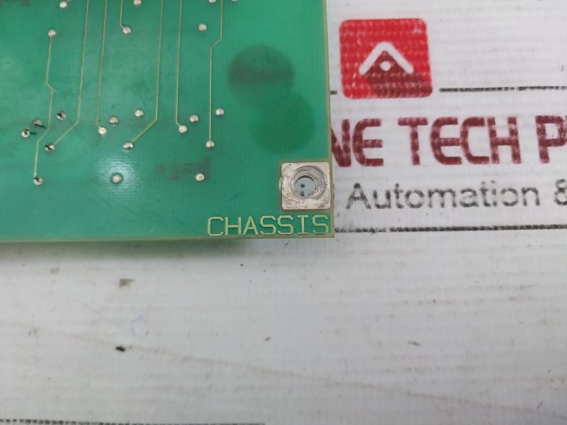 Norcontrol Na 1110 Dgu Panel Card Ha 220256 B/B