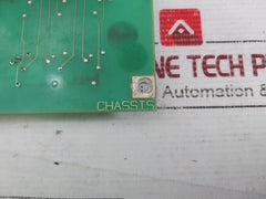 Norcontrol Na 1110 Dgu Panel Card Ha 220256 B/B
