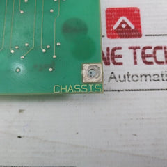 Norcontrol Na 1110 Dgu Panel Card Ha 220256 B/B
