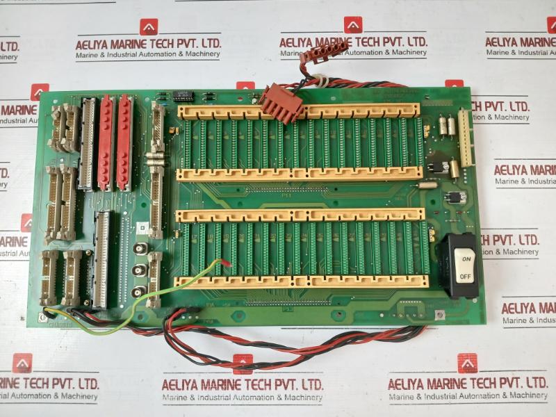 Norcontrol NA1111 DGU Motherboard HA 220585C/C/