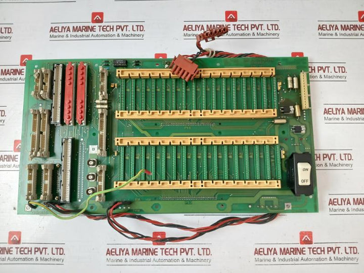Norcontrol NA1111 DGU Motherboard HA 220585C/C/