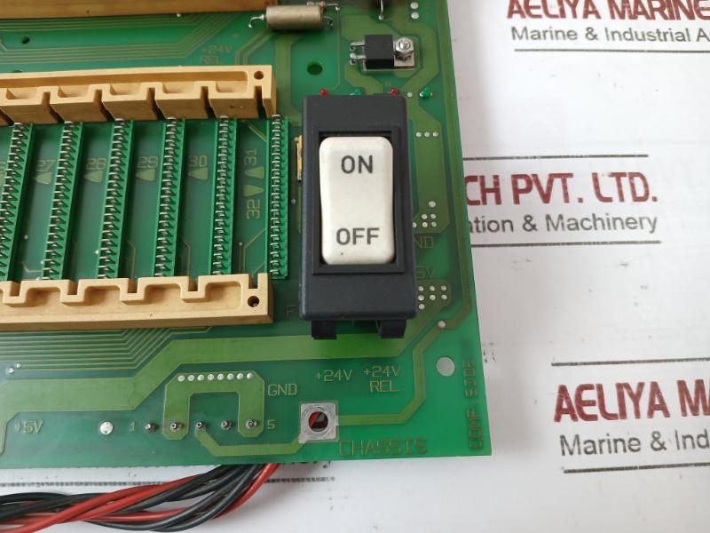 Norcontrol NA1111 DGU Motherboard HA 220585C/C/