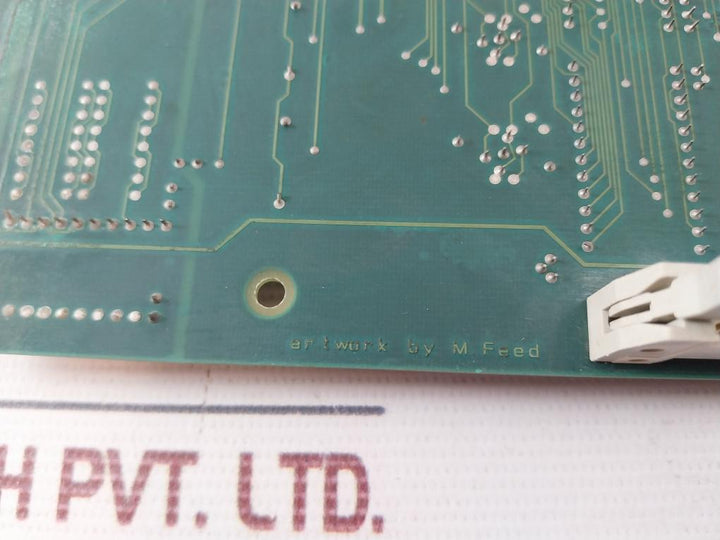 Norcontrol Na1116.1 Operator Panel Pcb Card Ha220862B/B/B Ac4/Ac7