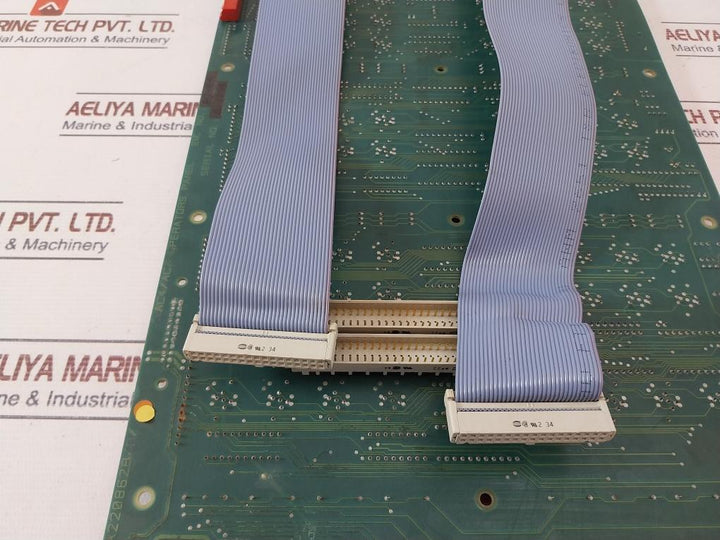 Norcontrol Na1116.1 Operator Panel Pcb Card Ha220862B/B/B Ac4/Ac7
