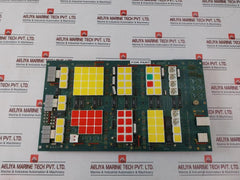 Norcontrol Na1116.1 Operator Panel Pcb Card Ha220862B/B/B Ac4/Ac7