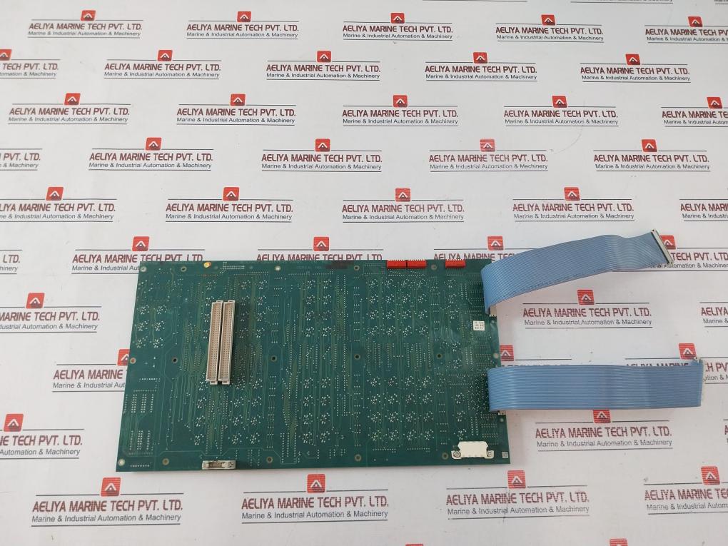 Norcontrol Na1116.1 Operator Panel Pcb Card Ha220862B/B/B Ac4/Ac7