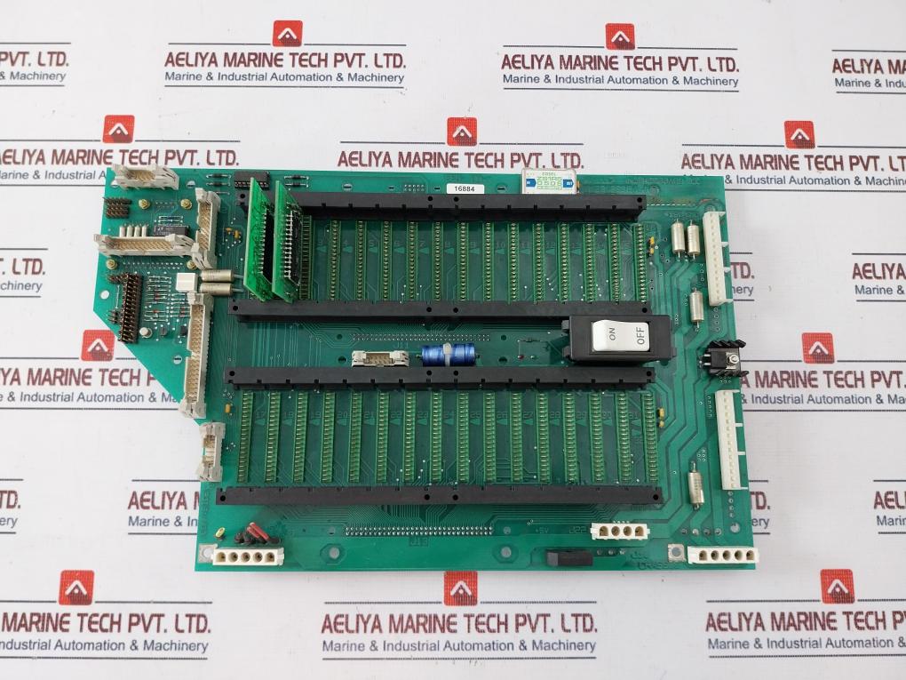 Norcontrol Na1117 Motherboard Ii Ha220853B/B/