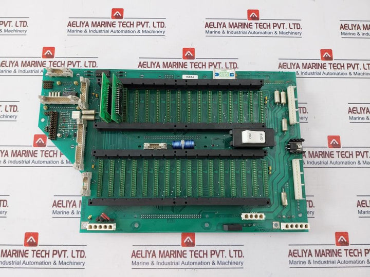 Norcontrol Na1117 Motherboard Ii Ha220853B/B/