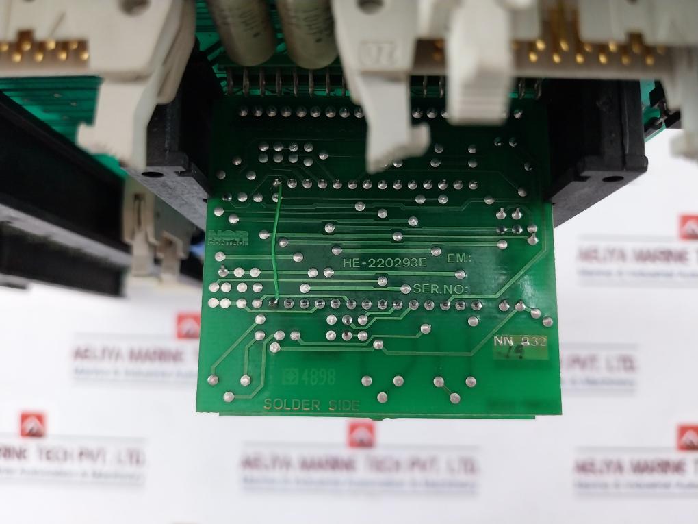 Norcontrol Na1117 Motherboard Ii Ha220853B/B/