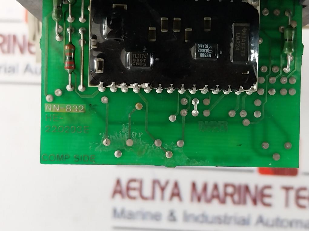 Norcontrol Na1117 Motherboard Ii Ha220853B/B/