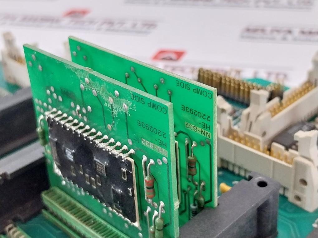 Norcontrol Na1117 Motherboard Ii Ha220853B/B/