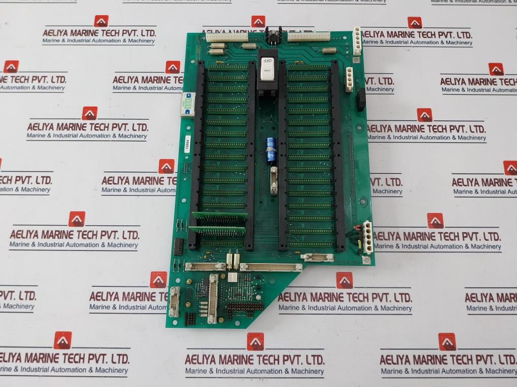 Norcontrol Na1117 Motherboard Ii Ha220853B/B/