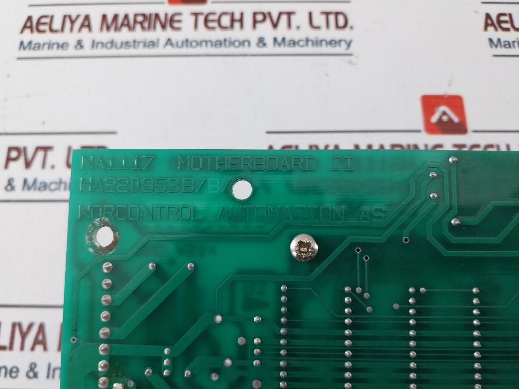 Norcontrol Na1117 Motherboard Ii Ha220853B/B/
