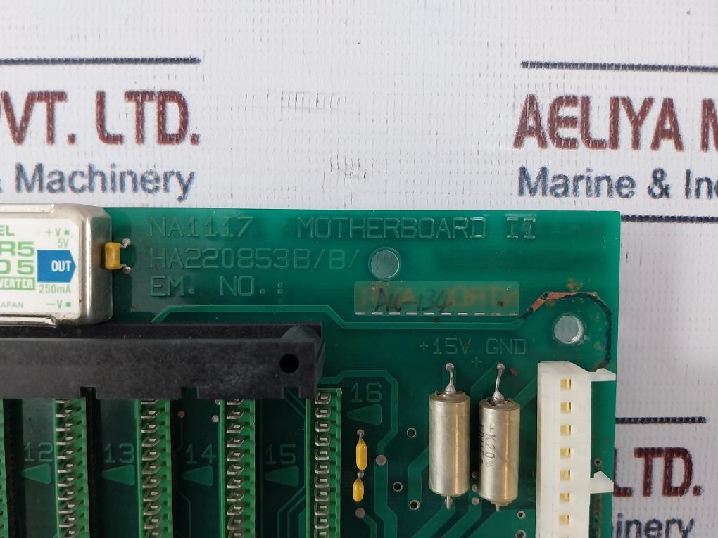 Norcontrol Na1117 Motherboard Ii Ha220853B/B/