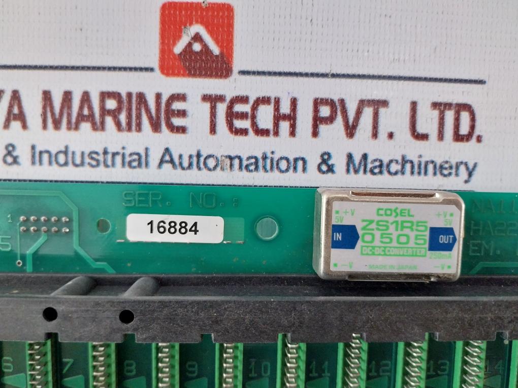 Norcontrol Na1117 Motherboard Ii Ha220853B/B/