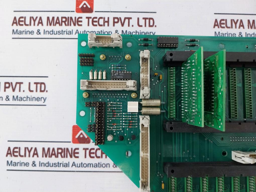 Norcontrol Na1117 Motherboard Ii Ha220853B/B/