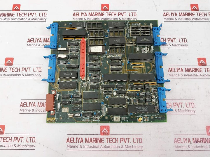 Norcontrol Nn-791.10 I/O Processor Card Her 100261H